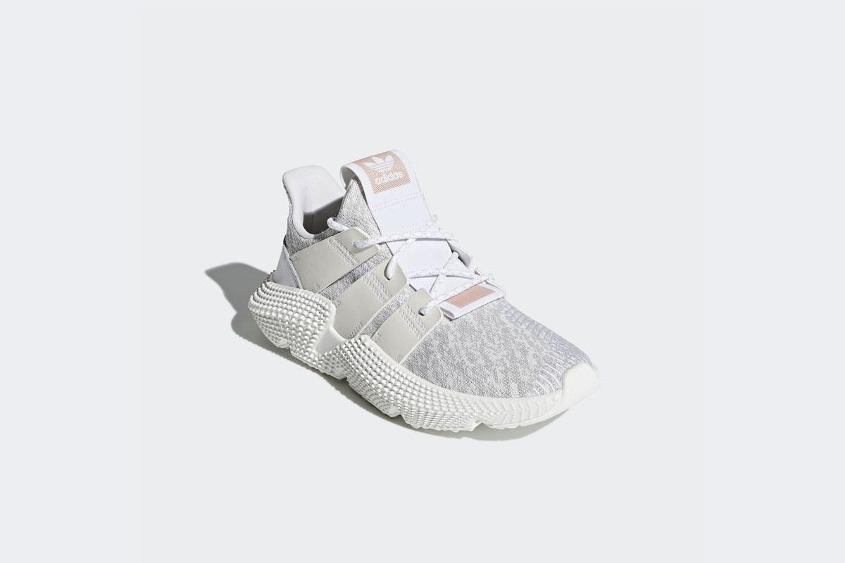 Adidas shops prophere herren weiß