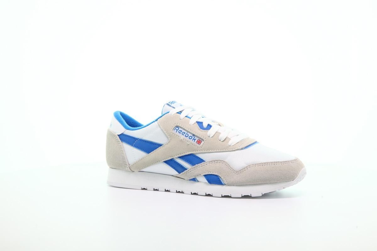 Reebok daherrens Classic Nylon Reebok Club C 85 Archive White | CN0645 | AFEW STORE