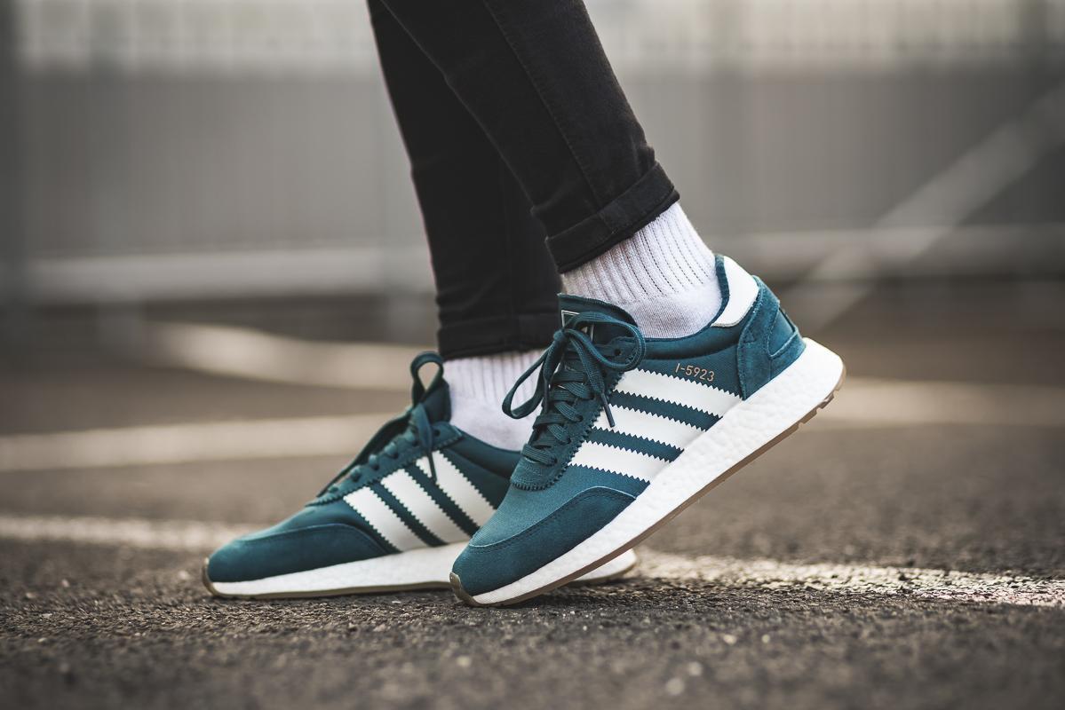 adidas iniki petrol night