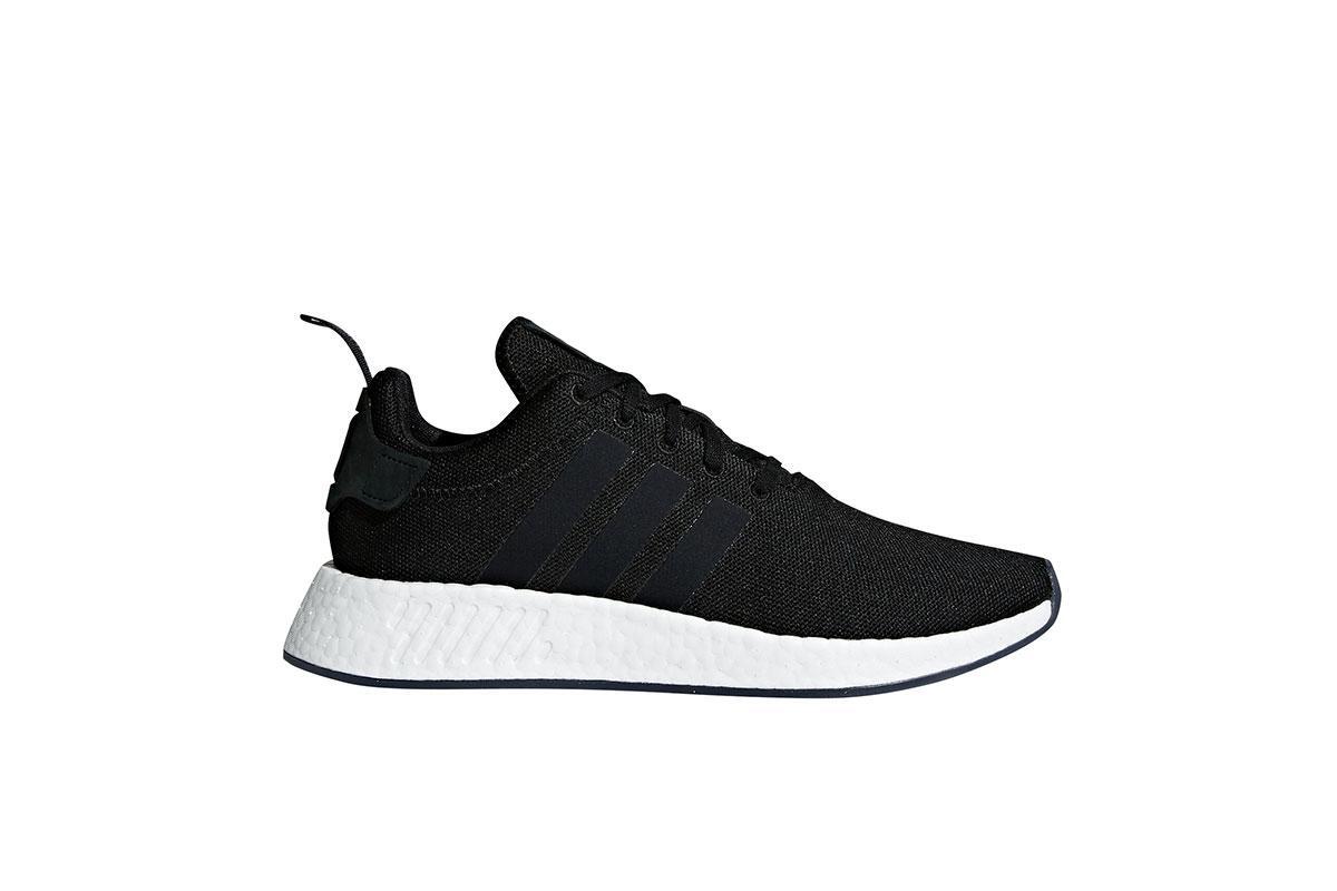 adidas Originals Nmd R2 Runner "Core Black"