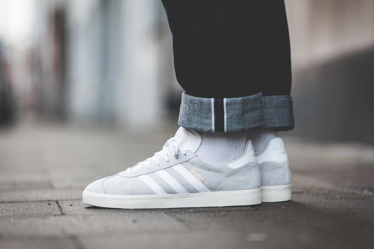 adidas gazelle crystal white adidas gazelle crystal white