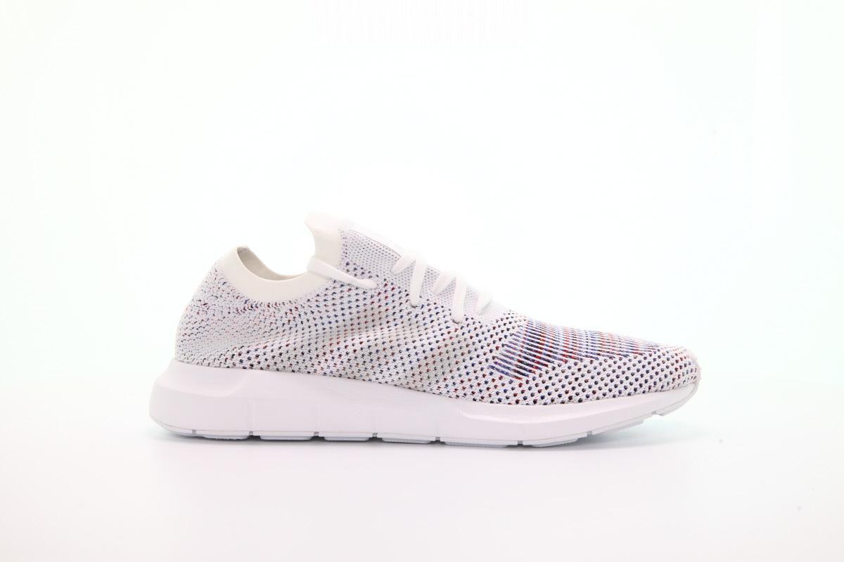 adidas Originals Swift Run Primeknit "White"