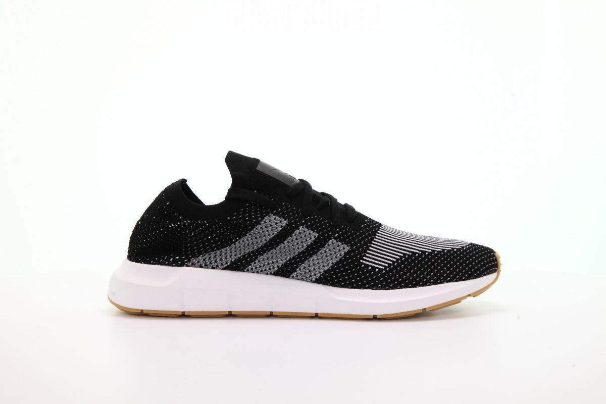 adidas Originals Swift Run Primeknit "Core Black"