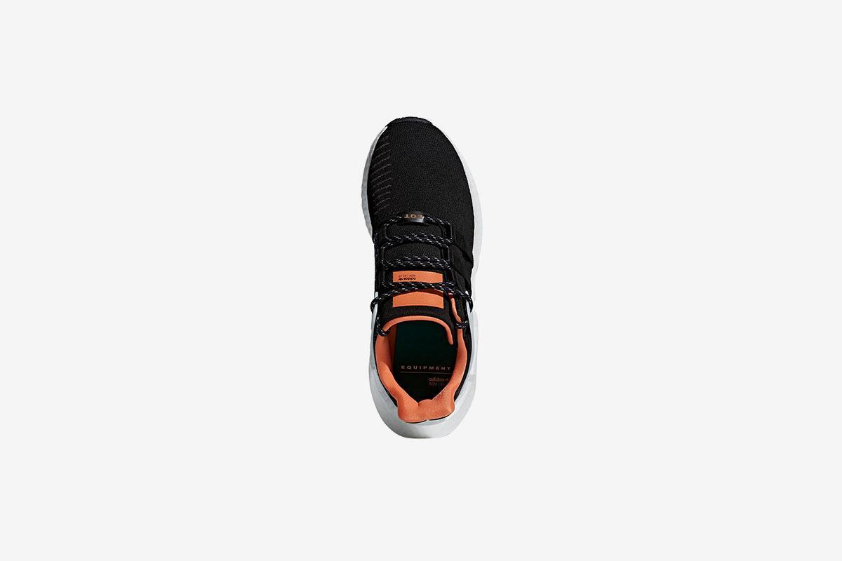 adidas Performance EQT Support 93/17 Welding Pack "Core Black"