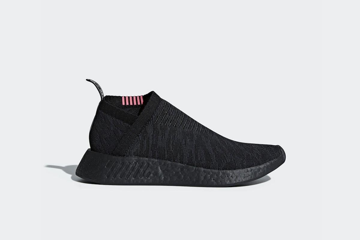 adidas Originals Nmd CS2 City Sock Primeknit Core Black