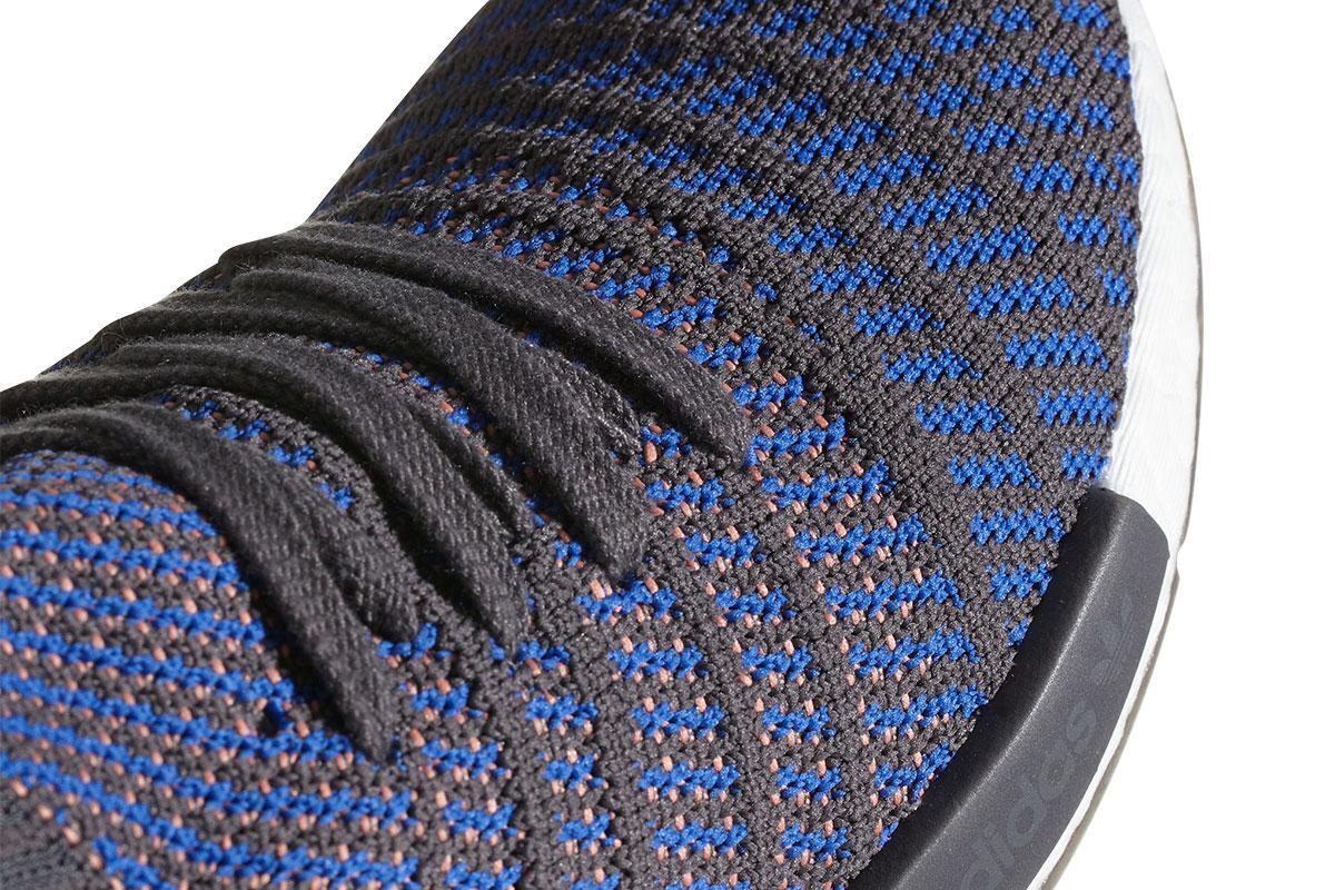 adidas Nmd R1 Runner Stlt Primeknit "Hi Res Blue" - Image 4