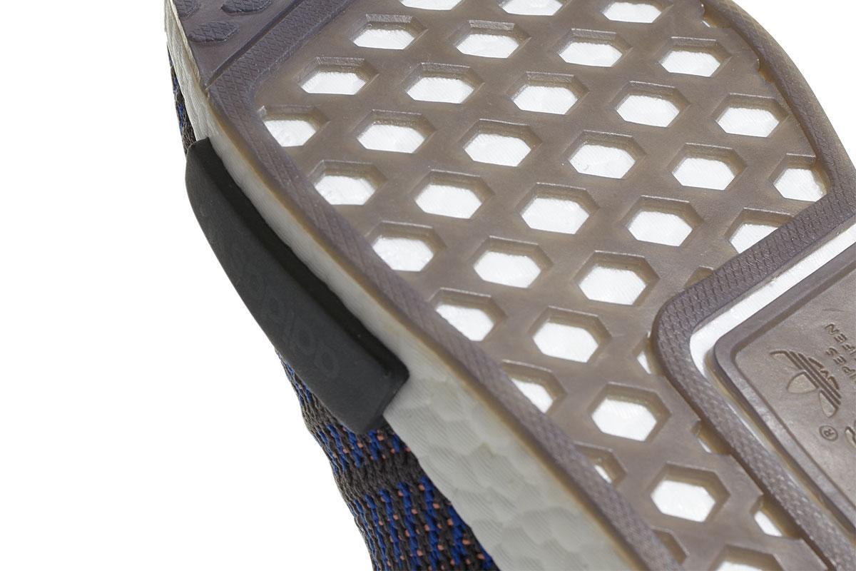 adidas Nmd R1 Runner Stlt Primeknit "Hi Res Blue" - Image 6