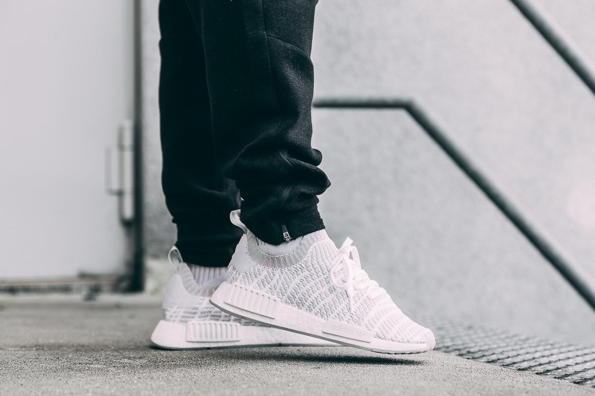 adidas Originals Nmd R1 Runner Stlt Primeknit 