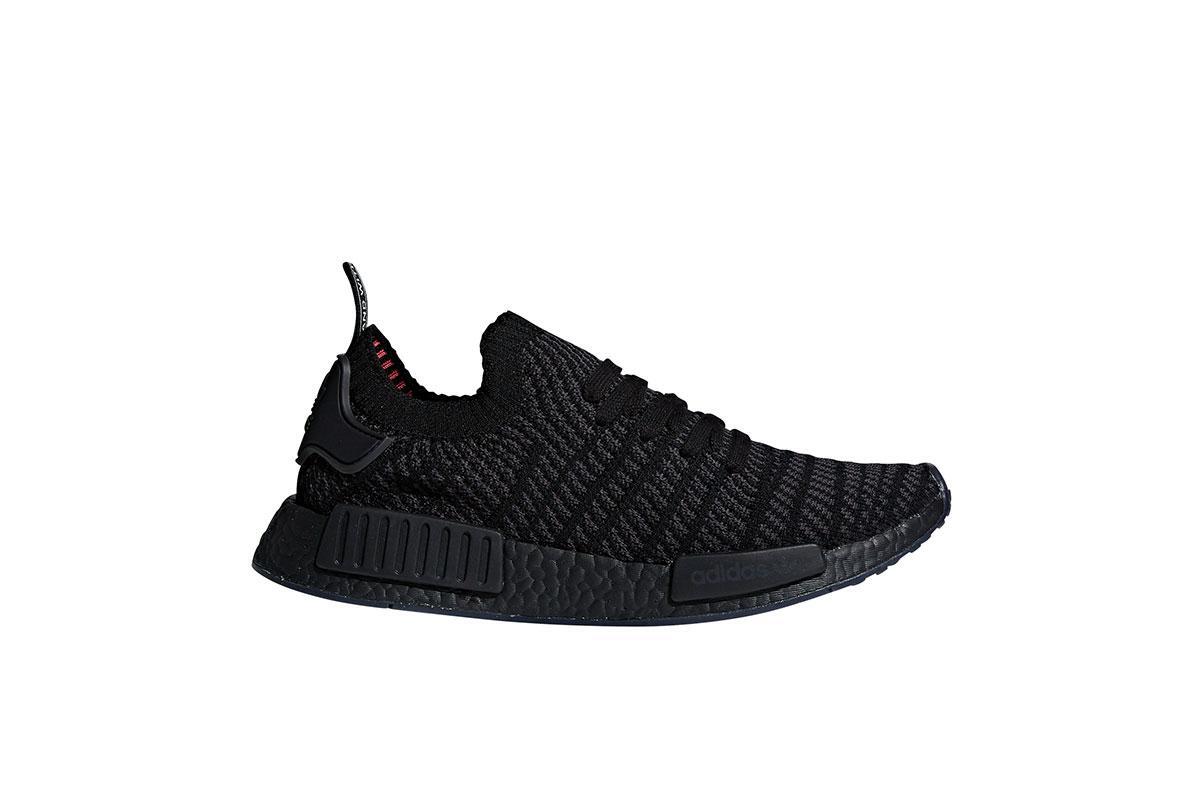 adidas Originals Nmd R1 Runner Stlt Primeknit 
