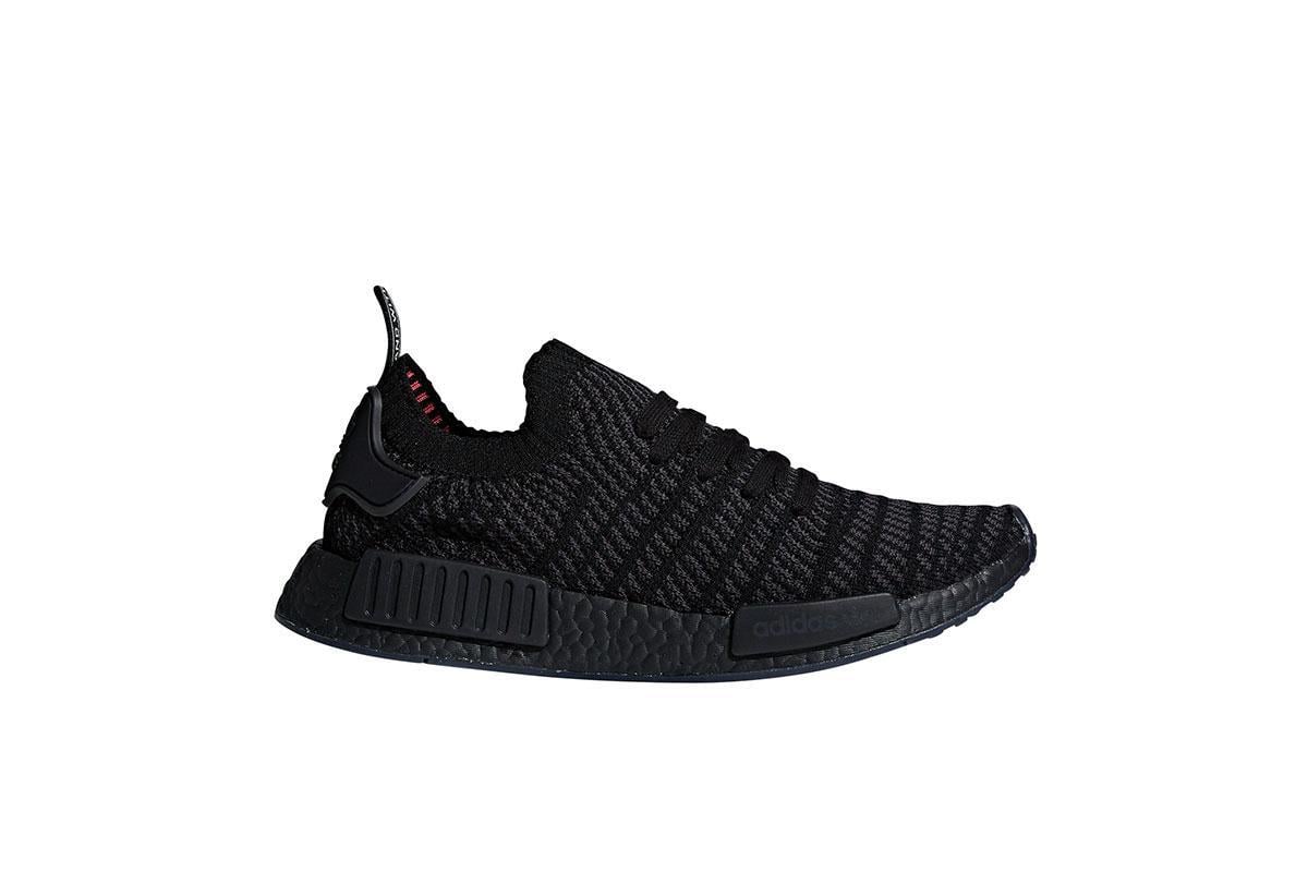 adidas Originals Nmd R1 Runner Stlt Primeknit "Core Black"