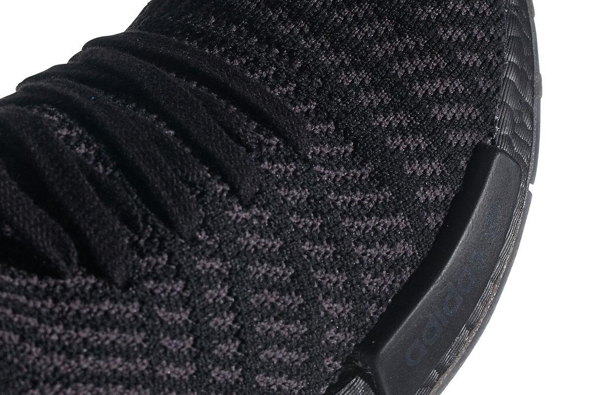adidas Originals Nmd R1 Runner Stlt Primeknit "Core Black" | CQ2391 | AFEW  STORE