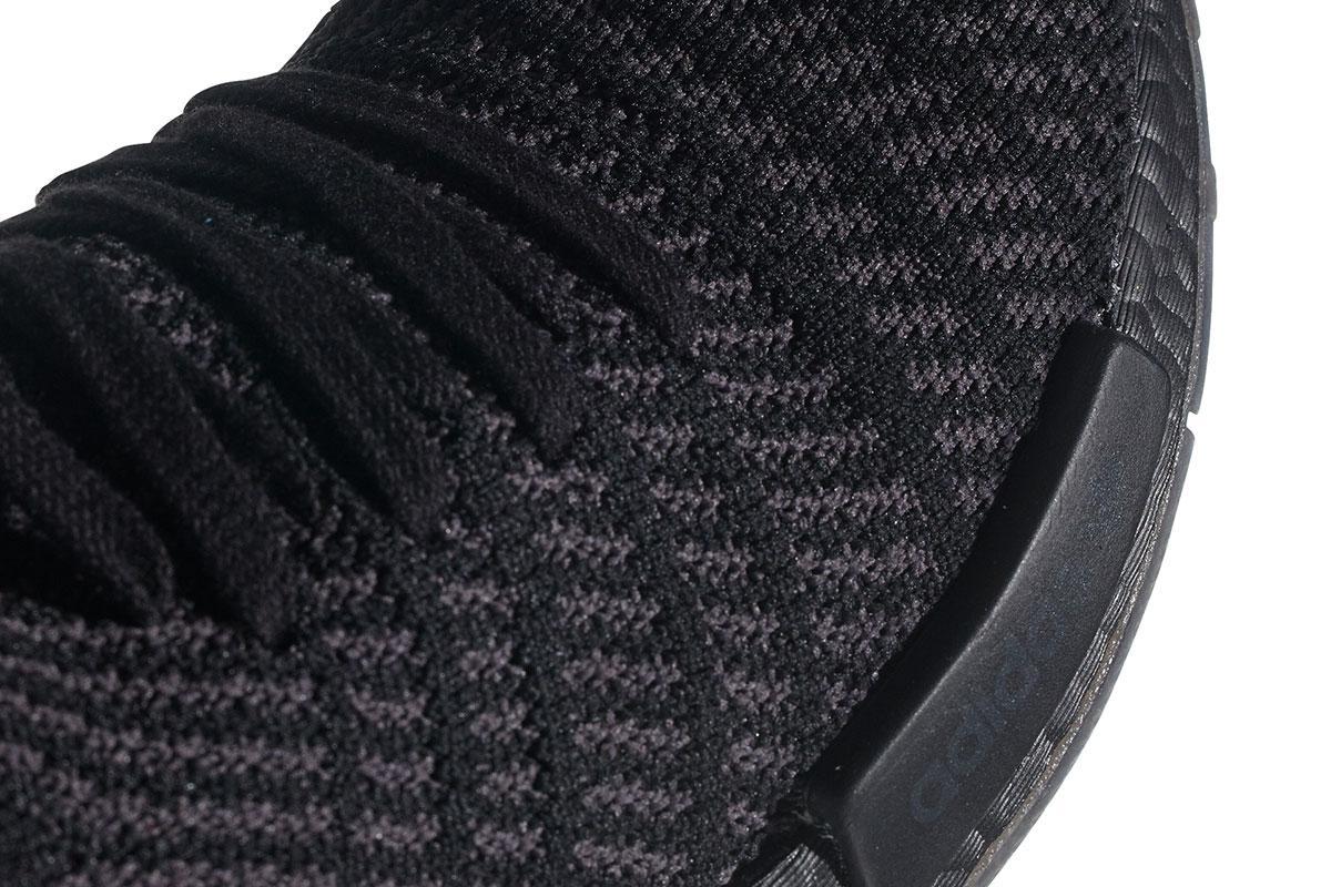 adidas Originals Nmd R1 Runner Stlt Primeknit "Core Black"