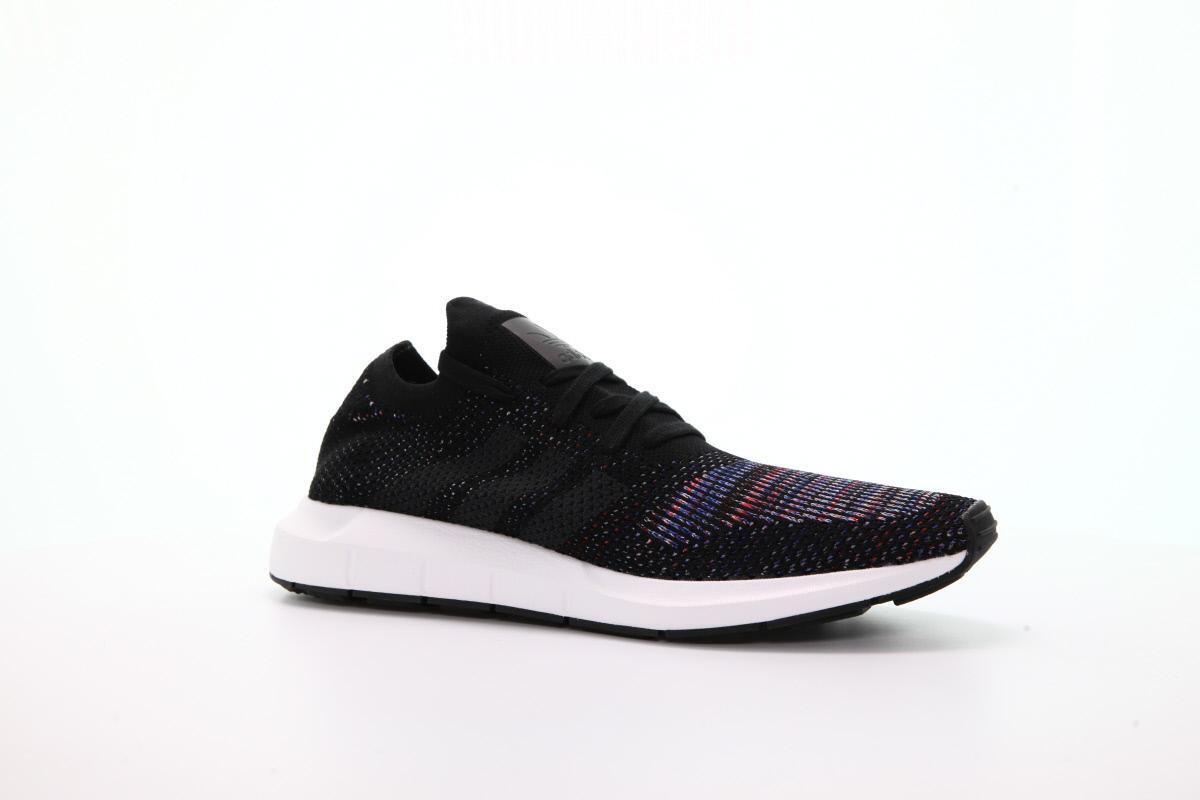 adidas gazelle silver green womens Black adidas Originals Swift Run Primeknit main image 1
