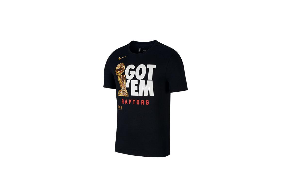 Nike Toronto Raptors Dri-Fit "GOT 'EM"