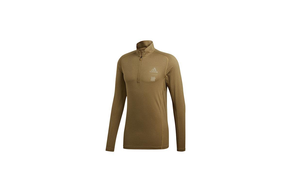 adidas Originals x UNDFTD TR 1/2 ZIP LS