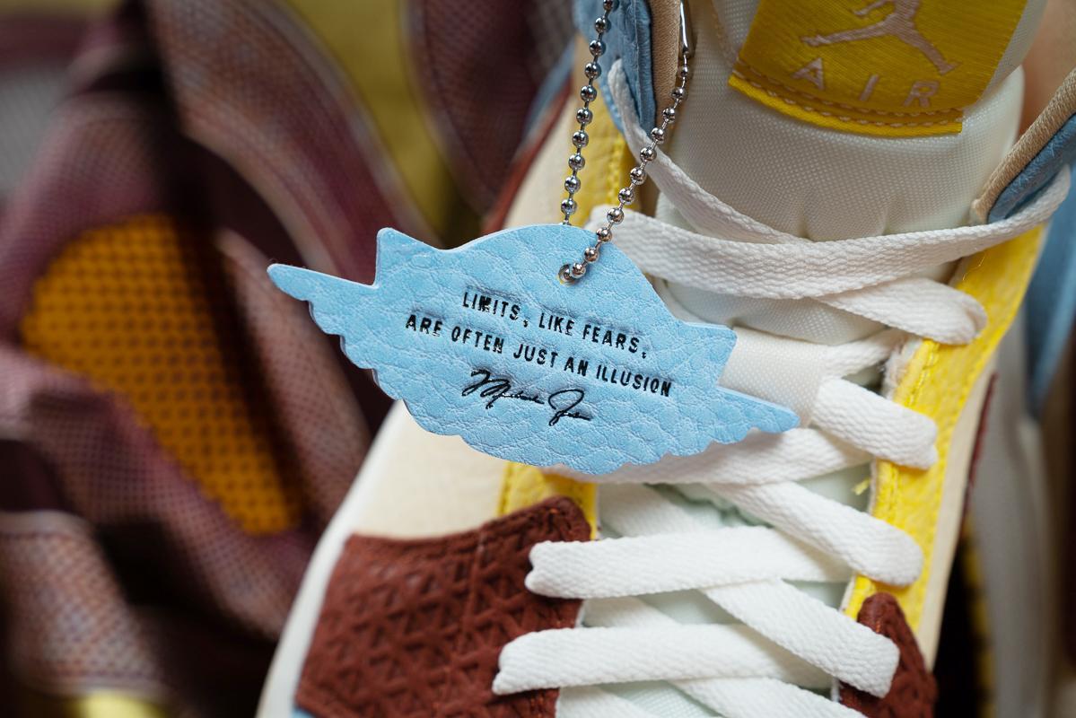 Air Jordan Mid SE Fearless 