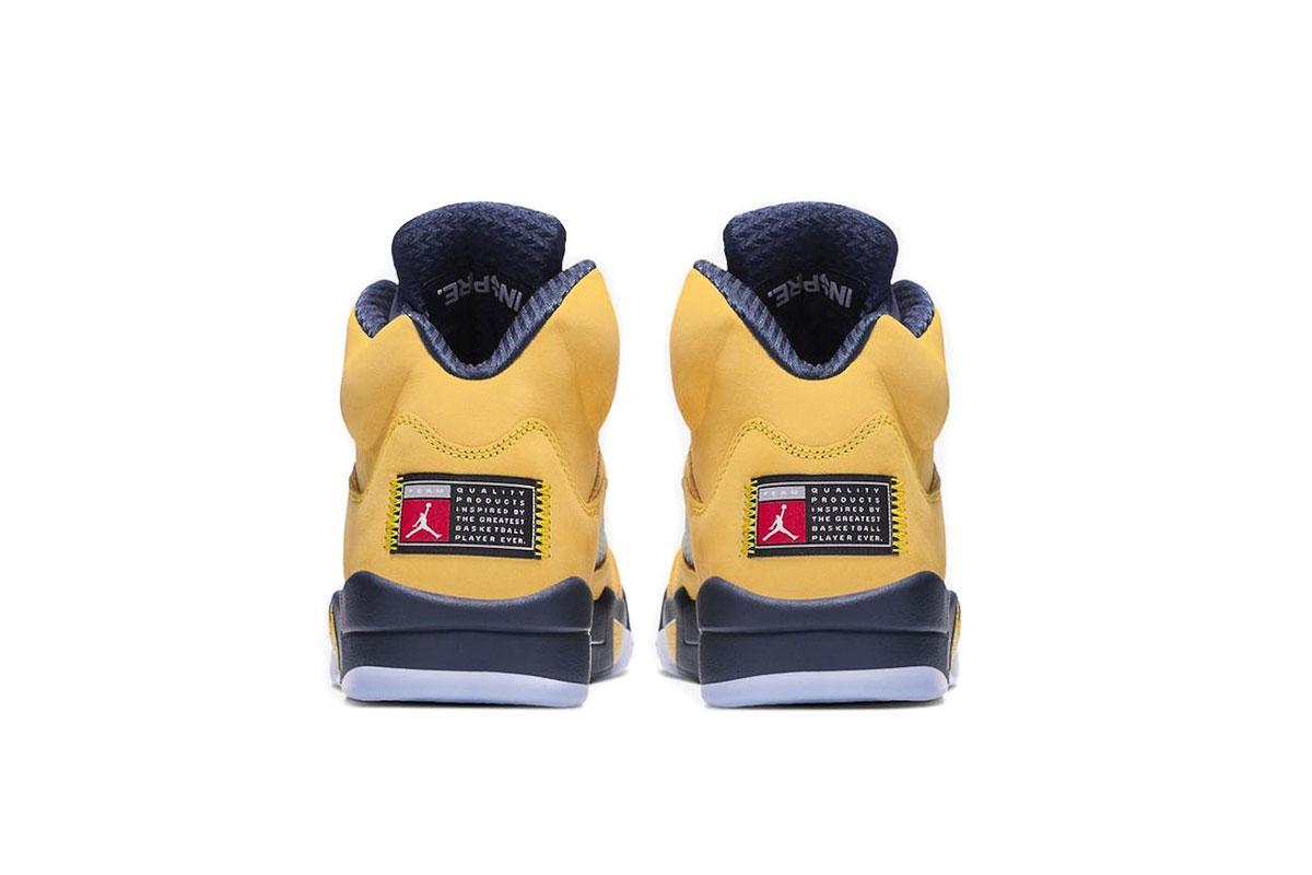 Air Jordan 5 Retro 'Inspire' - Image 4