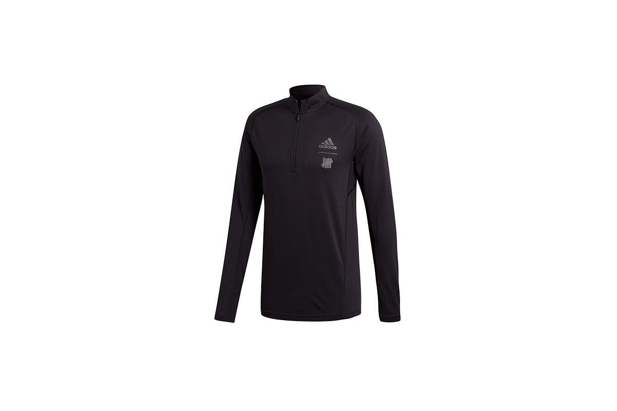 adidas Originals x UNDFTD TR 1/2 ZIP LS