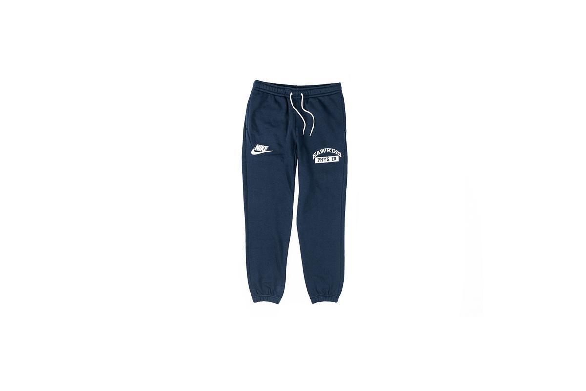 Nike x Stranger Things Club Pant "College Navy"