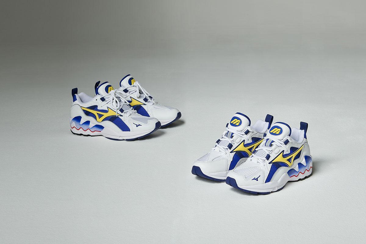 Mizuno Wave Rider1 OG 