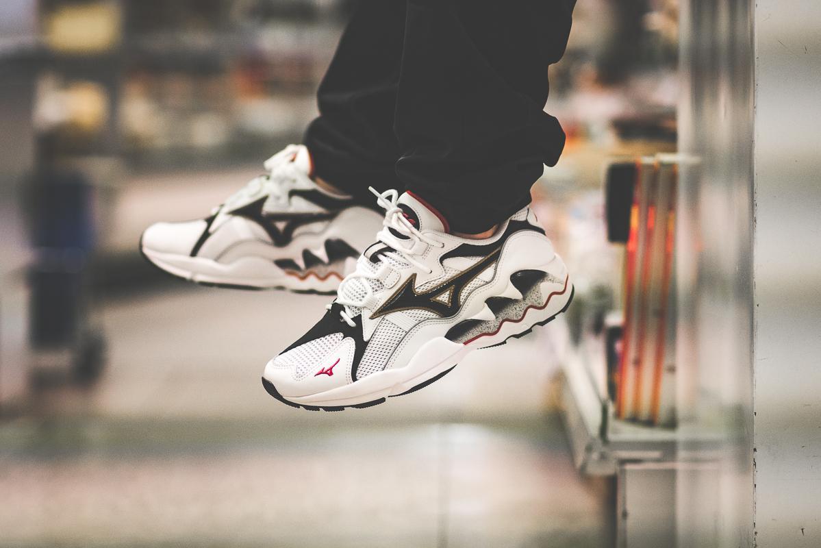 mizuno wave rider 1 og