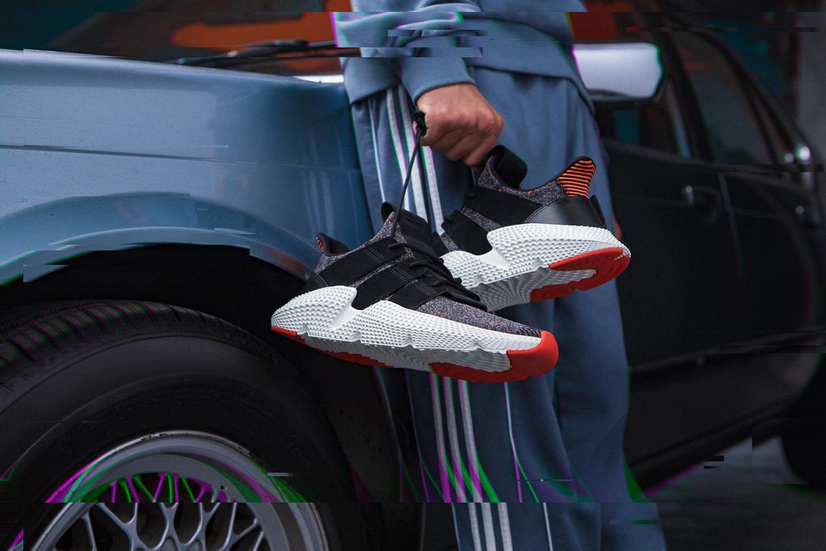 adidas Originals Prophere "Core Black"