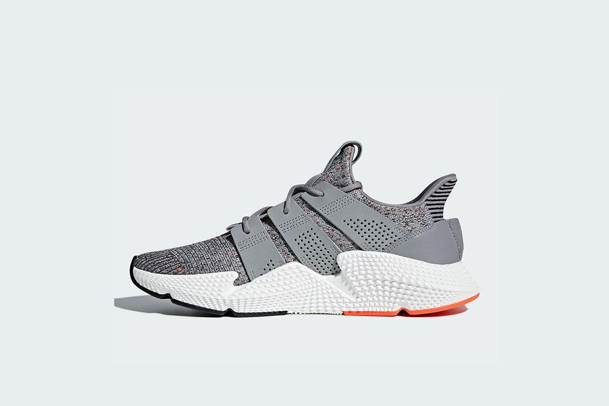 adidas prophere gray one