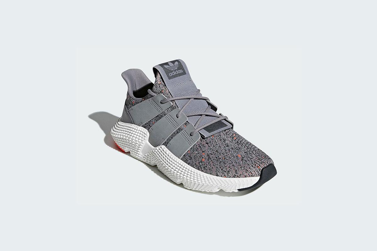 Running Shoes Adidas Prophere Grey Three Adidas Originals Prophere