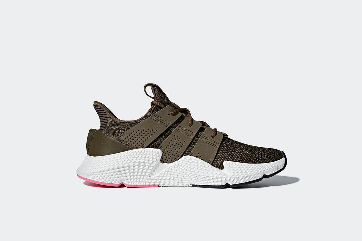 adidas Originals Prophere "Trace Olive"