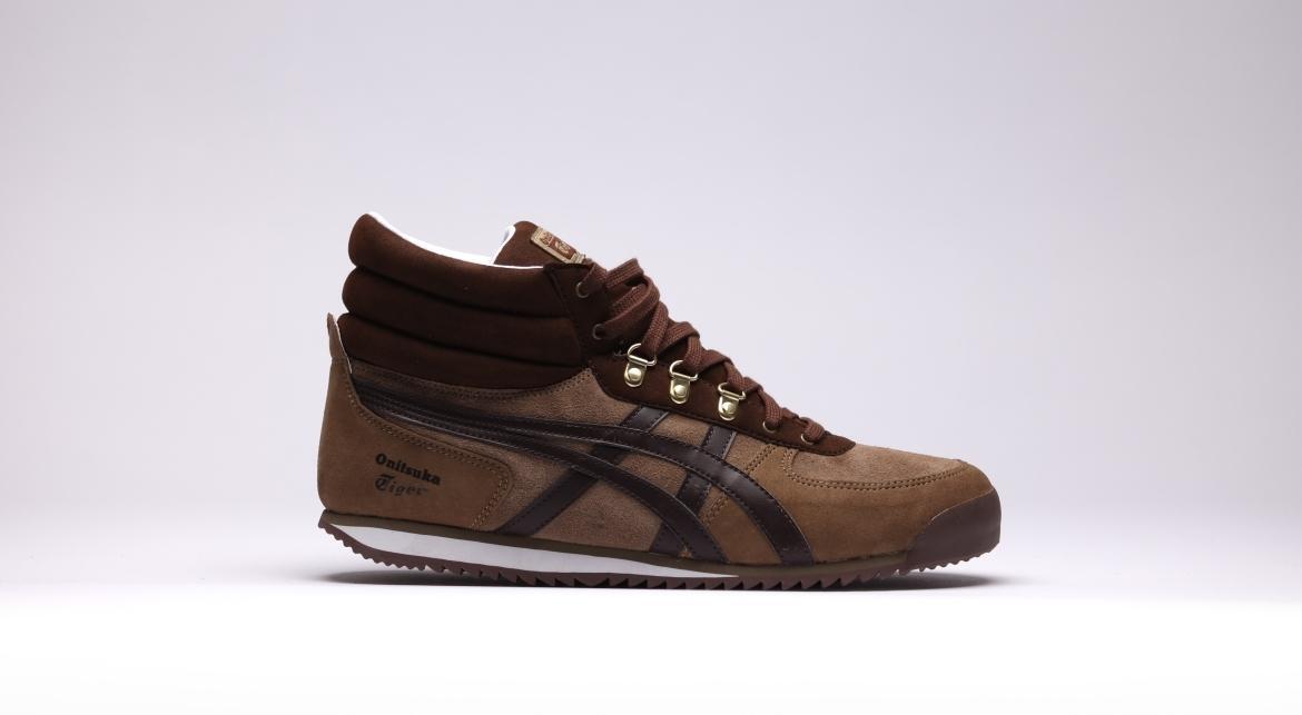 Onitsuka Tiger Sunotore Le "Dark Brown"