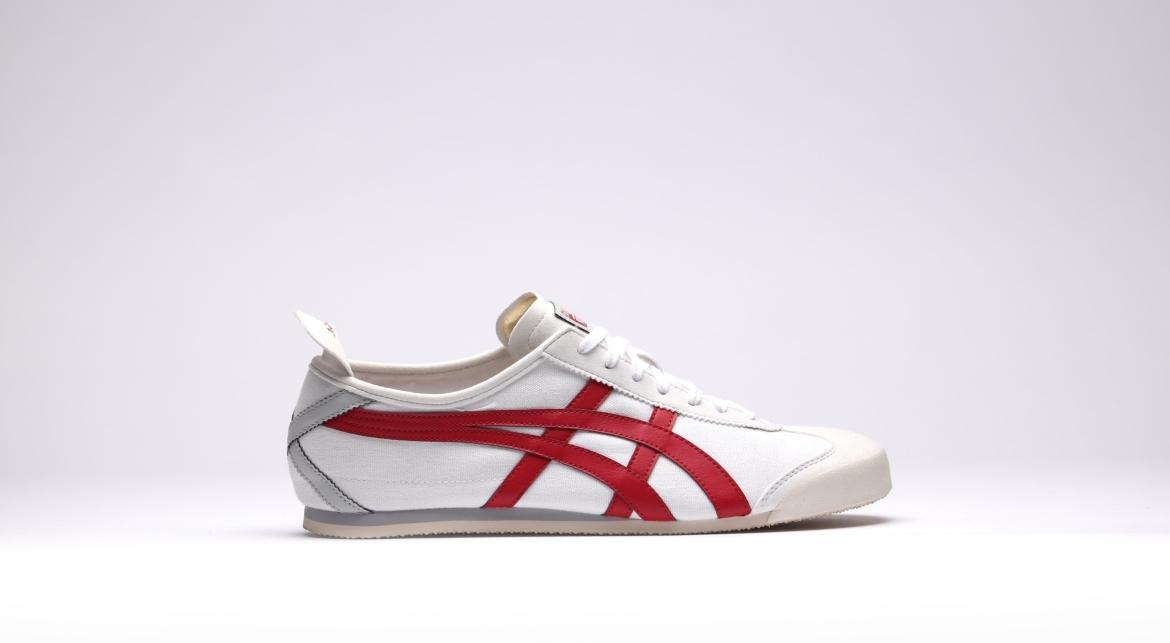Onitsuka Tiger Mexico 66 Vin "Red"