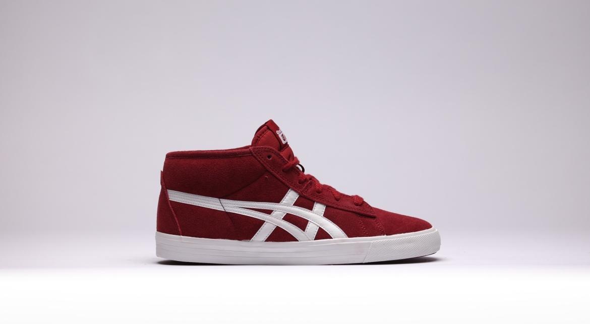 Onitsuka Tiger Fader "Burgundy"