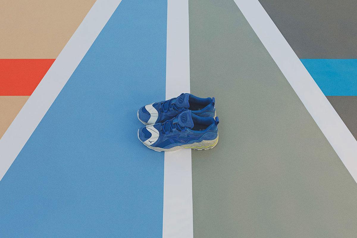 mizuno wave rider 1 mita