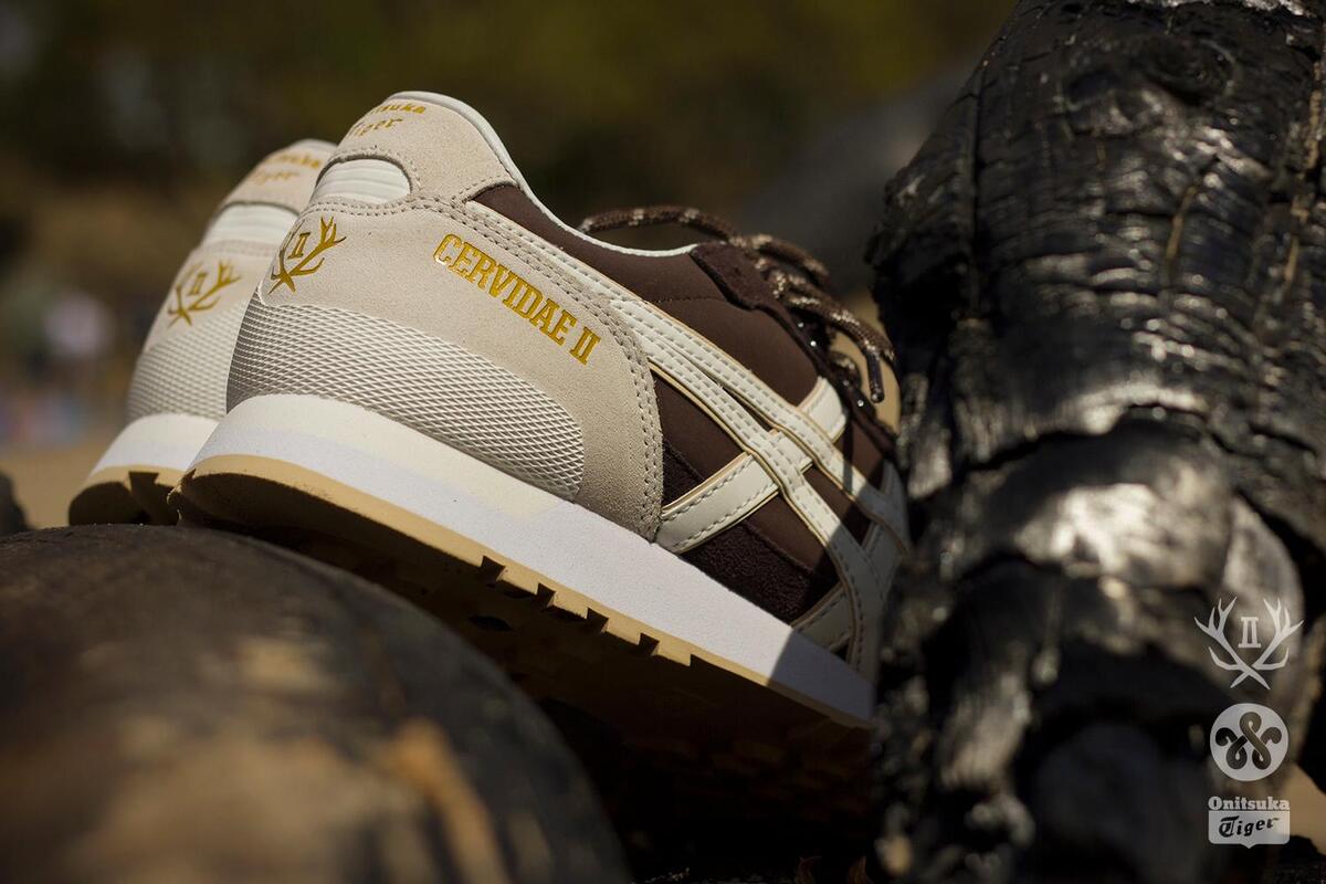 ASICS onitsuka tiger cervidae II ASICS Onitsuka Tiger Colorado 85 x Woei Cervidae II Size 11  main image 3