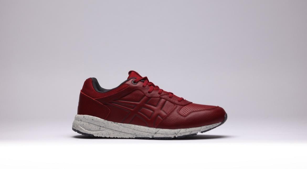 Onitsuka Tiger Shaw Runner "Burgundy"