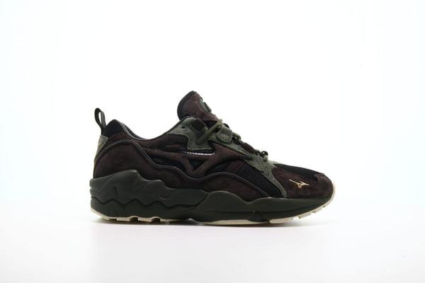 Sneaker Mizuno Mizuno Wave Rider 1 Wild Nordic #quot#Black#quot#