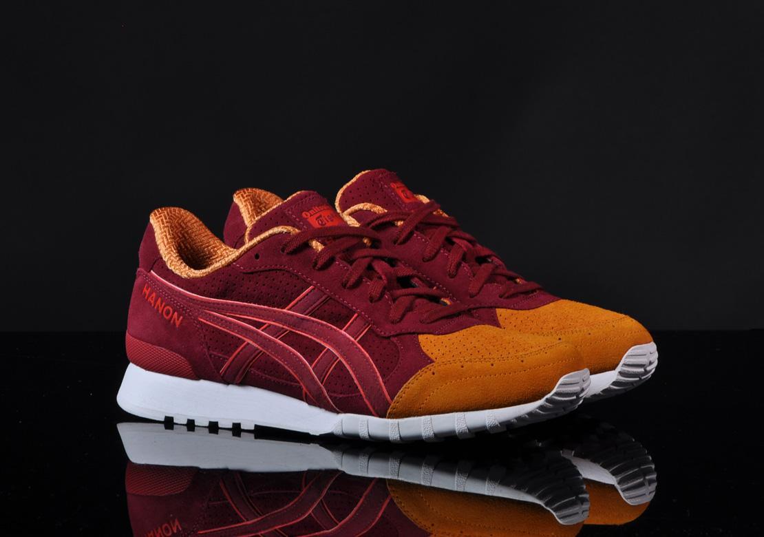 Onitsuka Tiger x Hanon Colorado Eighty-Five