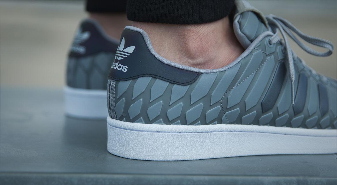 adidas Originals Superstar Xeno "Light Onix" | D69367 | AFEW STORE