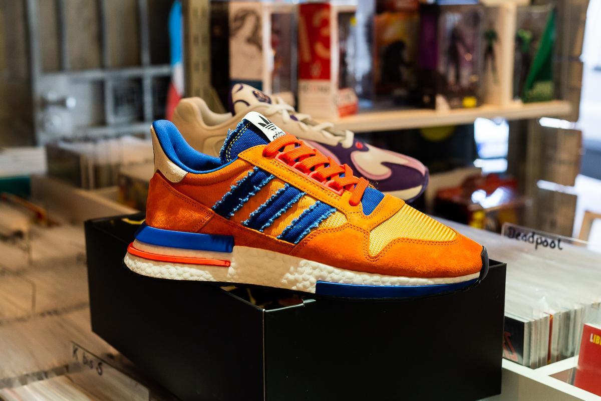 adidas Originals x Dragonball ZX 500 Rm \