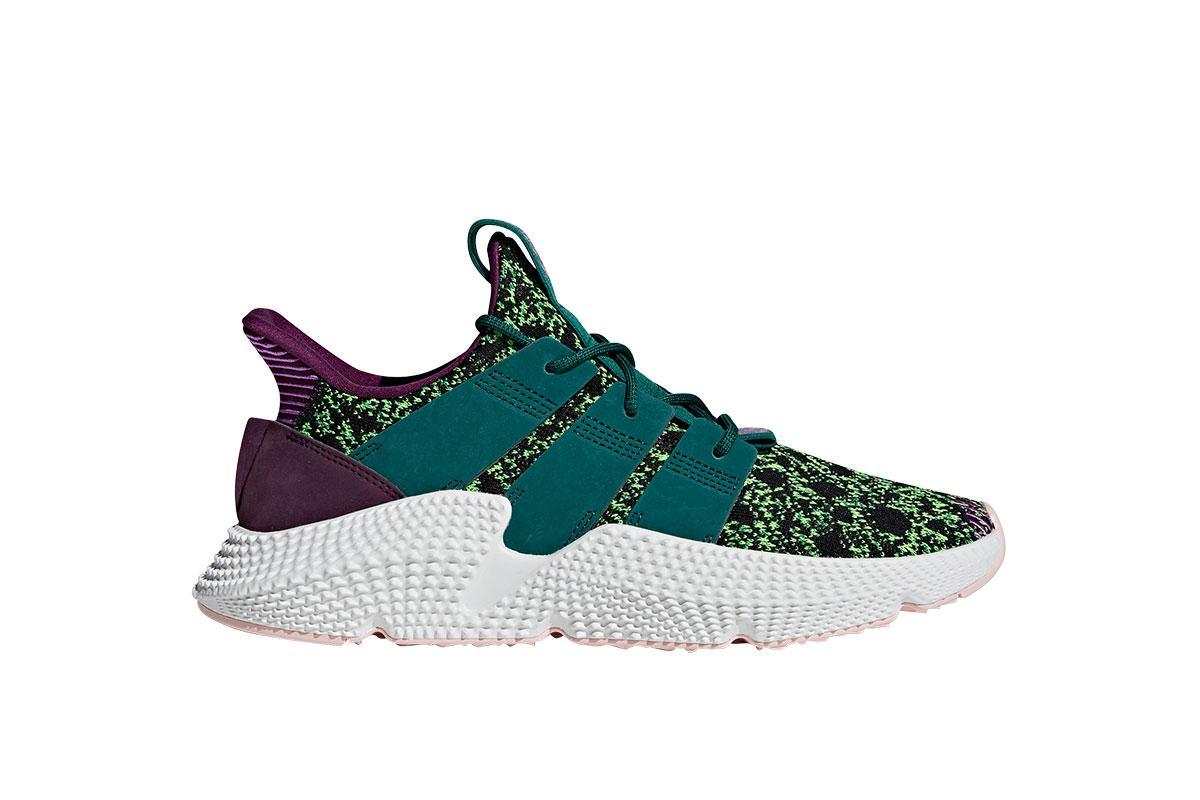 adidas Originals x Dragonball Prophere "Cell"