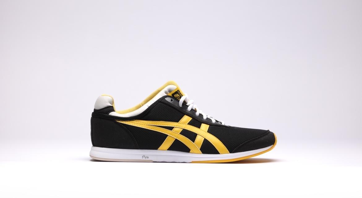 Onitsuka Tiger Golden Spark "Black Yellow"