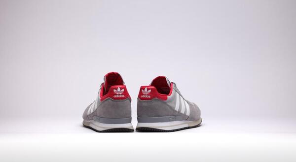 Zx 500 Adidas Zx Gray Adidas Originals ZX 500 OG W D65398