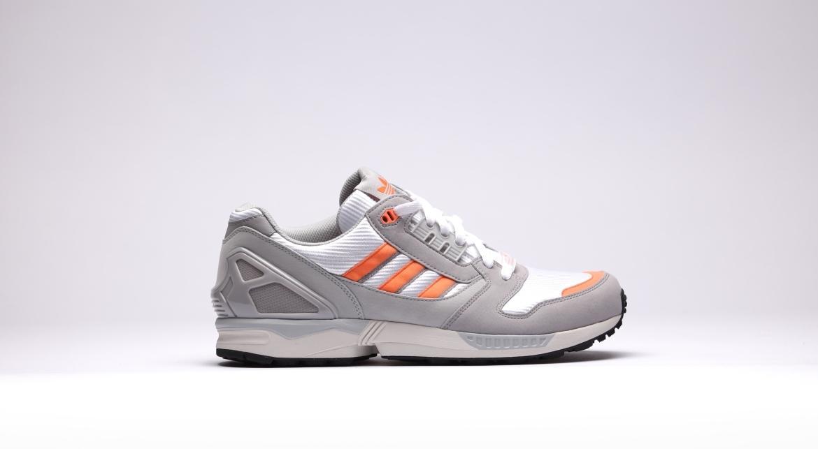 adidas Originals ZX 8000 "Grey Orange"