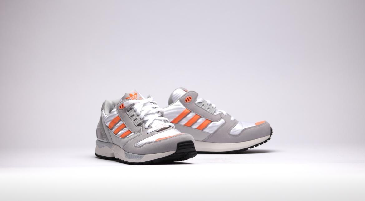 adidas Originals ZX 8000 "Grey Orange"