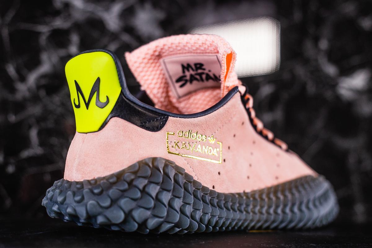 Adidas Kamanda Adidas Dragon Ball Z Rosas Adidas Originals X
