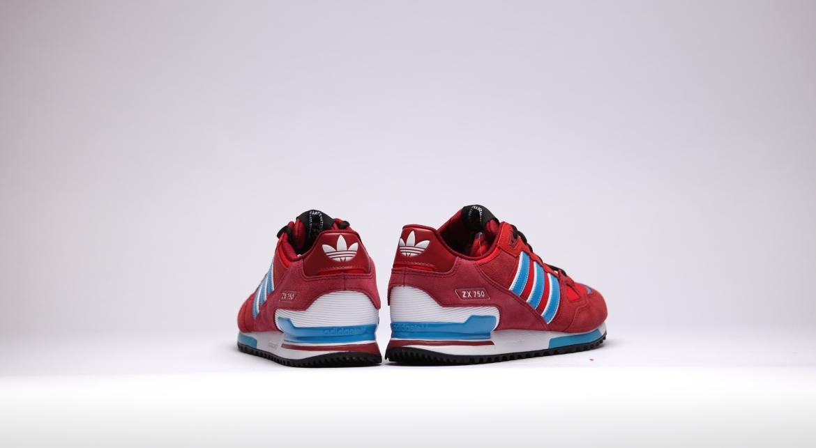 adidas zx 750 red