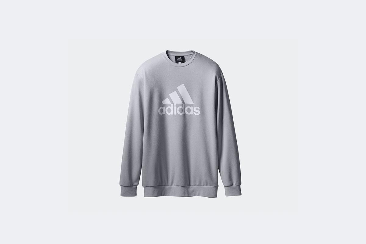 adidas Originals x UNDFTD Running Crew "Clear Onix"