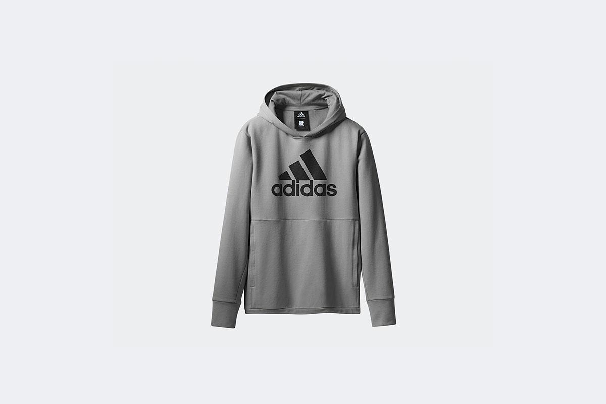 adidas Originals x UNDFTD Tech Hoodie "Shift Grey"