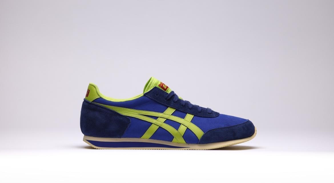 Onitsuka Tiger Sakurada SU "Navy Lime"