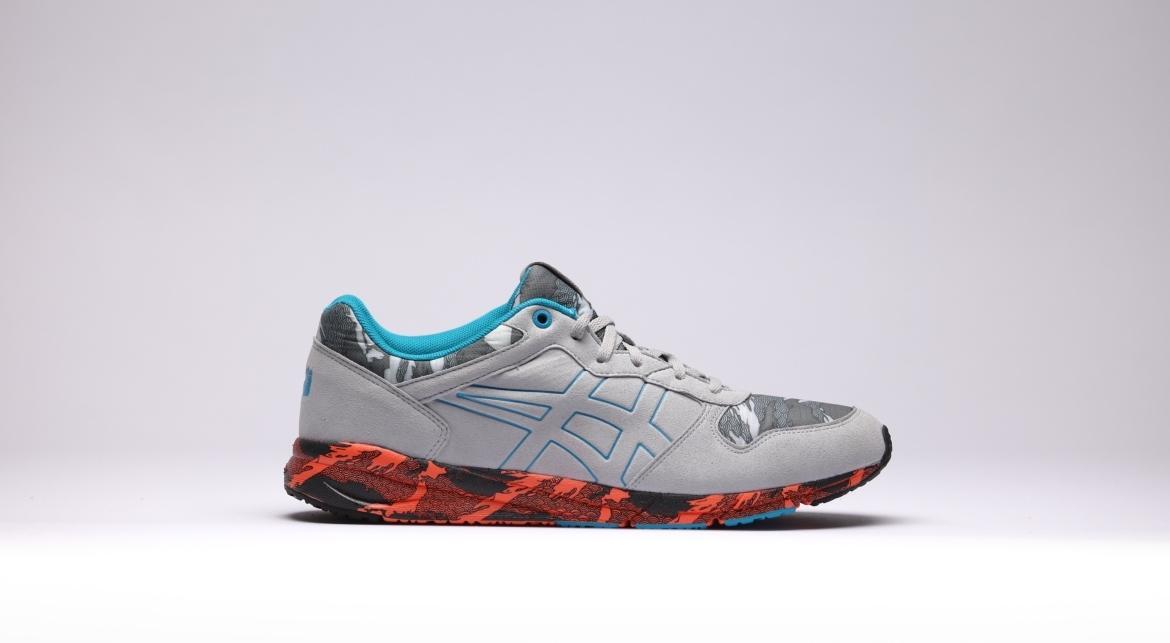 Onitsuka Tiger Shaw Runner "Orange Sole"